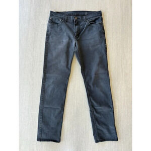 Levi’s Men’s 511 Slim Indigo Speed Dark Wash Stretch Jeans 33/32